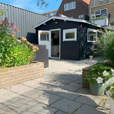 Tiny House Tussen De Grachten สเนก ภายนอก รูปภาพ